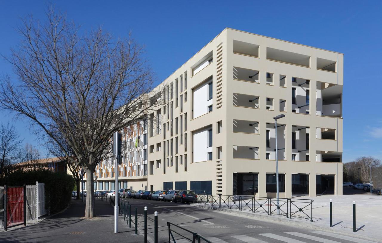 Residence Nemea Aix Campus 1 エクス＝アン＝プロヴァンス エクステリア 写真